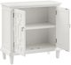 Coast2Coast Home™ Valeria White Cabinet-5