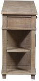 Liberty Furniture Parkland Falls Weathered Taupe Sofa Table-4