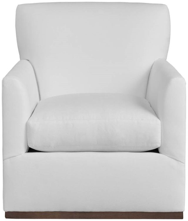 Universal Explore Home™ Customizable Daphne Swivel Chair-1