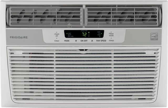 Frigidaire® 6,000 BTU's White Window Mount Air Conditioner-0