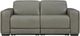 Signature Design by Ashley® Correze 2-Piece Gray Power Reclining Sectional-1