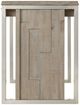 Riverside Furniture Intrigue Hazelwood 30" Nesting Desk-2