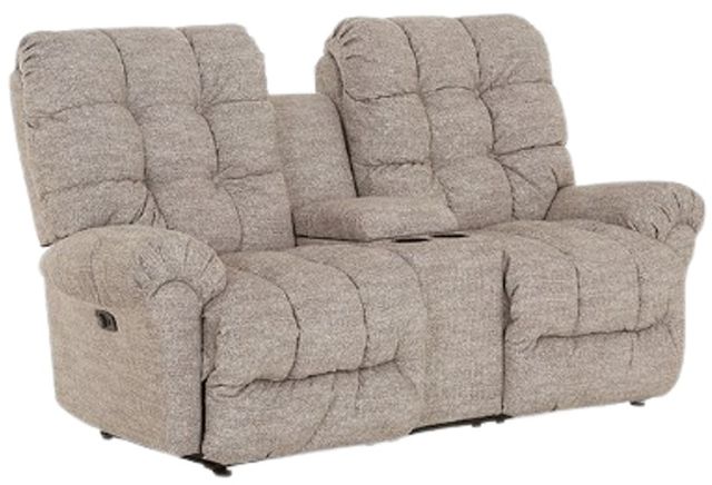 Best® Home Furnishings Customizable Corey Power Reclining Space Saver® Loveseat-0