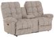 Best® Home Furnishings Customizable Corey Power Reclining Space Saver® Loveseat-0
