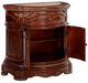 Michael Amini® Cortina® Honey Walnut Nightstand-1