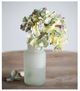 A & B Home Blue 34'' Faux Hydrangea-1