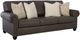 Benchcraft® Roxmere Umber Sofa-0