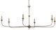 Currey & Company Nottaway Pyrite Bronze Large Chandelier-0