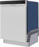 Element® 24" White Front Control Built In Dishwasher -1