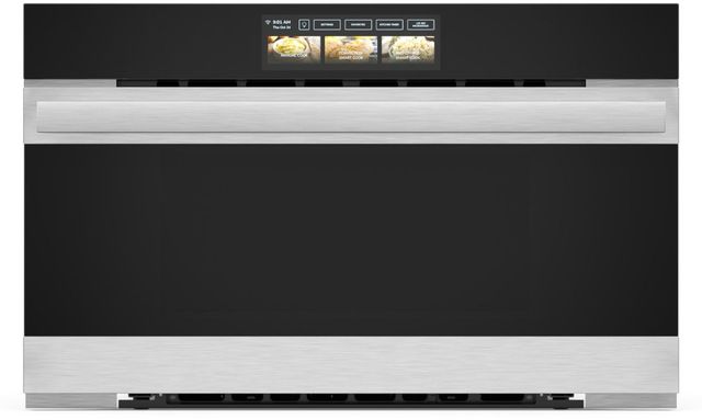 Sharp Celerity™ 30" Stainless Steel Single Electric Speed Oven-0