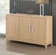 New Classic® Home Furnishings Essence Natural Server-1