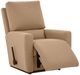 La-Z-Boy® Kells Brown Sugar Manual Rocking Recliner-3