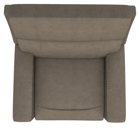La-Z-Boy® Apollo Granite Power Wall Recliner with Headrest and Lumbar-4
