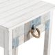 Crestview Collection South Shore White End Table-3