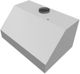 Vent A Hood® M Line 36" Stainless Steel Wall Mounted Range Hood-1