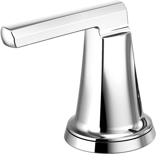 Brizo Levoir™ Polished Chrome Widespread Lavatory High Lever Handle Kit-0