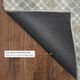 Dalyn™ Rug Company Soft Essentials SE3 Taupe 9'x12' Area Rug-5