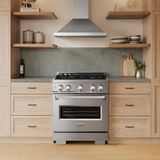 Satin Stainless Steel