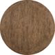 Hooker® Furniture Americana Honey Pedestal Dining Table with Daisy Base-3