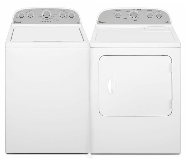 Maytag® Bravos XL® HE Washer Dryer Pair-0