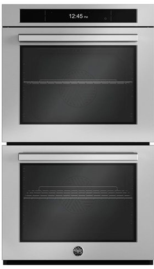 Bertazzoni Professional Series 30'' Stainless Steel Double Electric Wall Oven -0