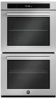 Bertazzoni Professional Series 30'' Stainless Steel Double Electric Wall Oven -0