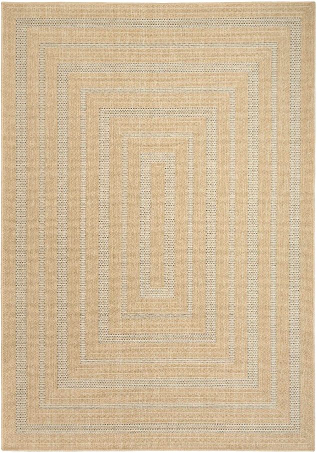 Nourison Home™ Tulum TLM04 5'x7' Style 1 Area Rug-0