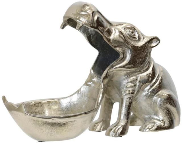 Stylecraft Nickel Plated Bowl-0