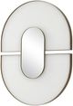 Uttermost® Encase Antique Gold/White Mirror-3