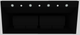 Vent-A-Hood® 54" Black Wall Mounted Range Hood-3