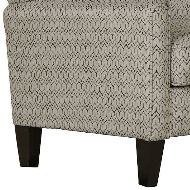 American Wholesale Furniture Lewiston Cement Accent Chair-2