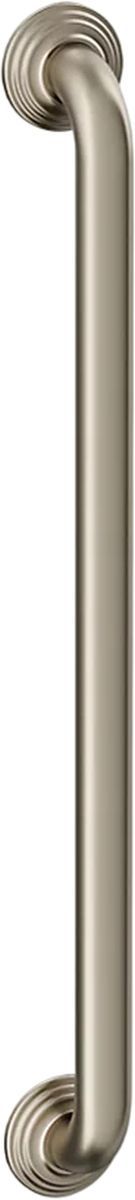 KOHLER® Traditional Vibrant Vibrant Brushed Nickel 24" Grab Bar-0