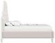A.R.T. Furniture® Haven Warm White Queen Upholstered Panel Bed-3