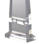 A & B Home Chrome Obelisk-1