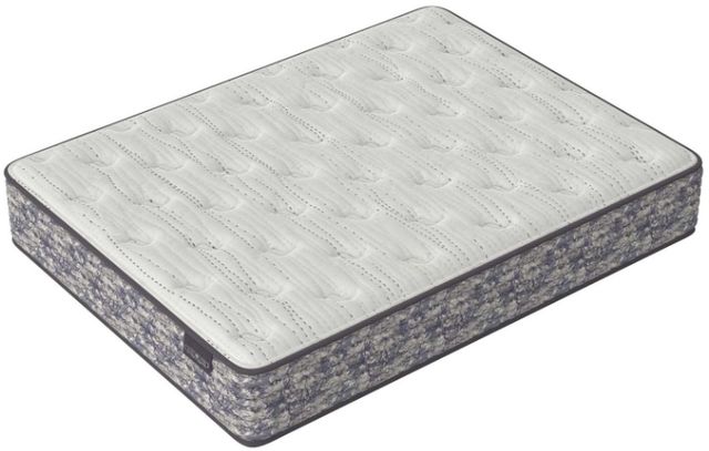 King Koil® Scott Living Floren 13" Wrapped Coil Plush Tight Top California King Mattress-3