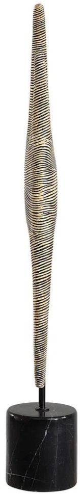 Uttermost® Pochette Black/White Sculpture-2
