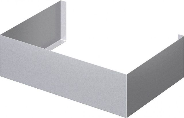 Thermador® Stainless Steel Duct Cover for Pro Wall Hoods-0