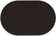 Mavin Customizable 42" x 48" Oval Extendable Dining Table with 18" Leaf-3