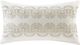 Olliix by Harbor House White Suzanna Oblong Pillow-0