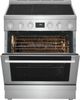 Electrolux 30" Stainless Steel Slide-In Induction Range-4