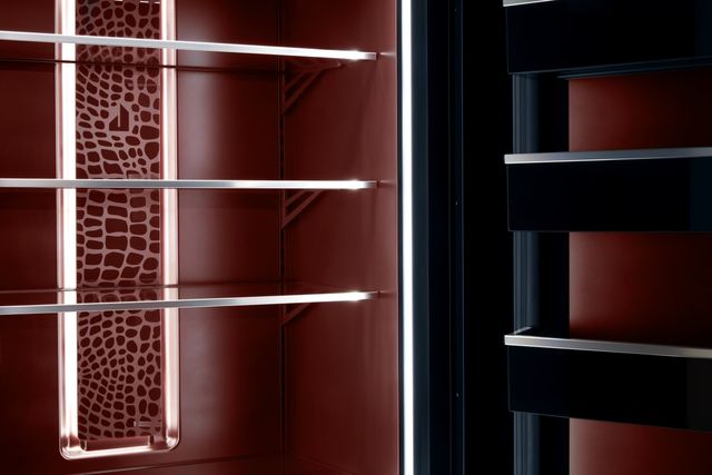JennAir® Burlesque 30" 17 Cu. Ft. Panel Ready Built-In Column Refrigerator-3