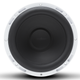 Rockford Fosgate® Prime White 8" Dual 2-Ohm Subwoofer-1