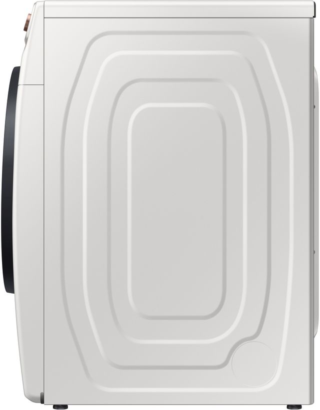 Samsung Ivory Front Load Laundry Pair-1