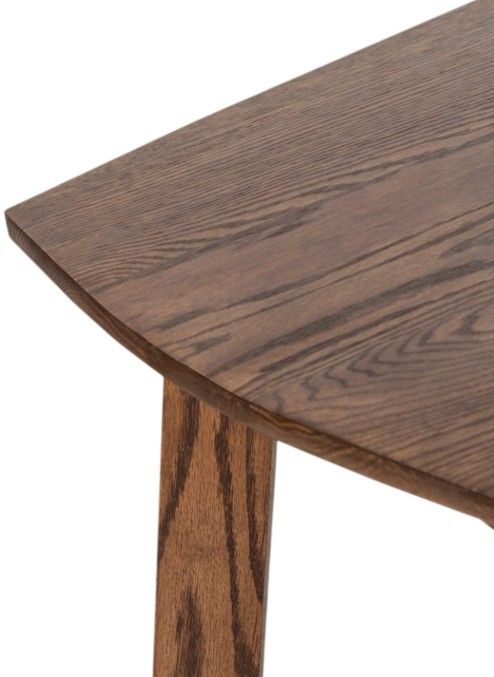 Porter International Designs Raleigh Natural Small Coffee Table-2