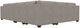 La-Z-Boy® Charlie Whisper Sectional with Custom Layout Options-3