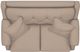 La-Z-Boy® Aberdeen Cashmere Loveseat-2