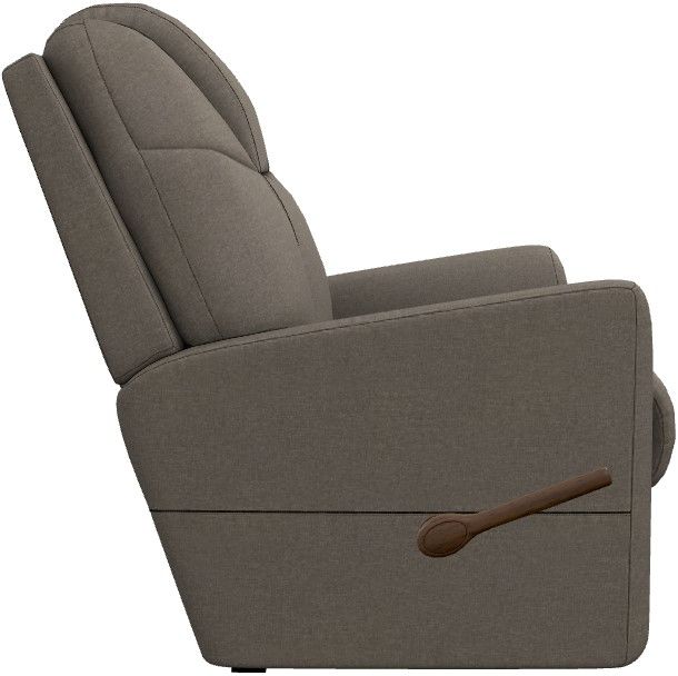 La-Z-Boy® Sparrow Mushroom Manual Wall Recliner-2
