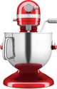 KitchenAid® 7 Quart Candy Apple Red Stand Mixer-1