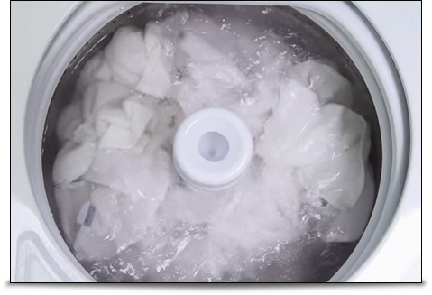 Speed Queen® TR5000WN 3.2 Cu. Ft. White Top Load Washer-3