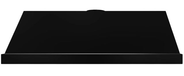 Vent-A-Hood® 54" Wall Mounted Range Hood-Black-0